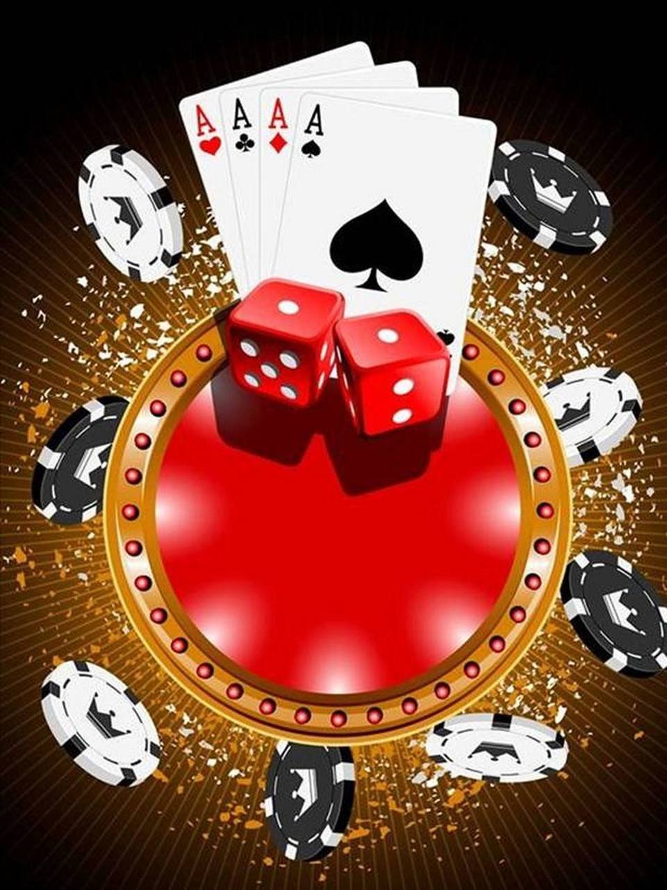 မြန်မာ ကစားသမား Live Casino Baccarat ကစားနေသောမြင်ကွင်း