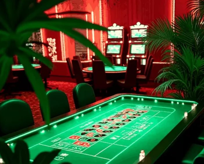 k74mmk Live Casino နှင့် Slots ကစားသမားများ