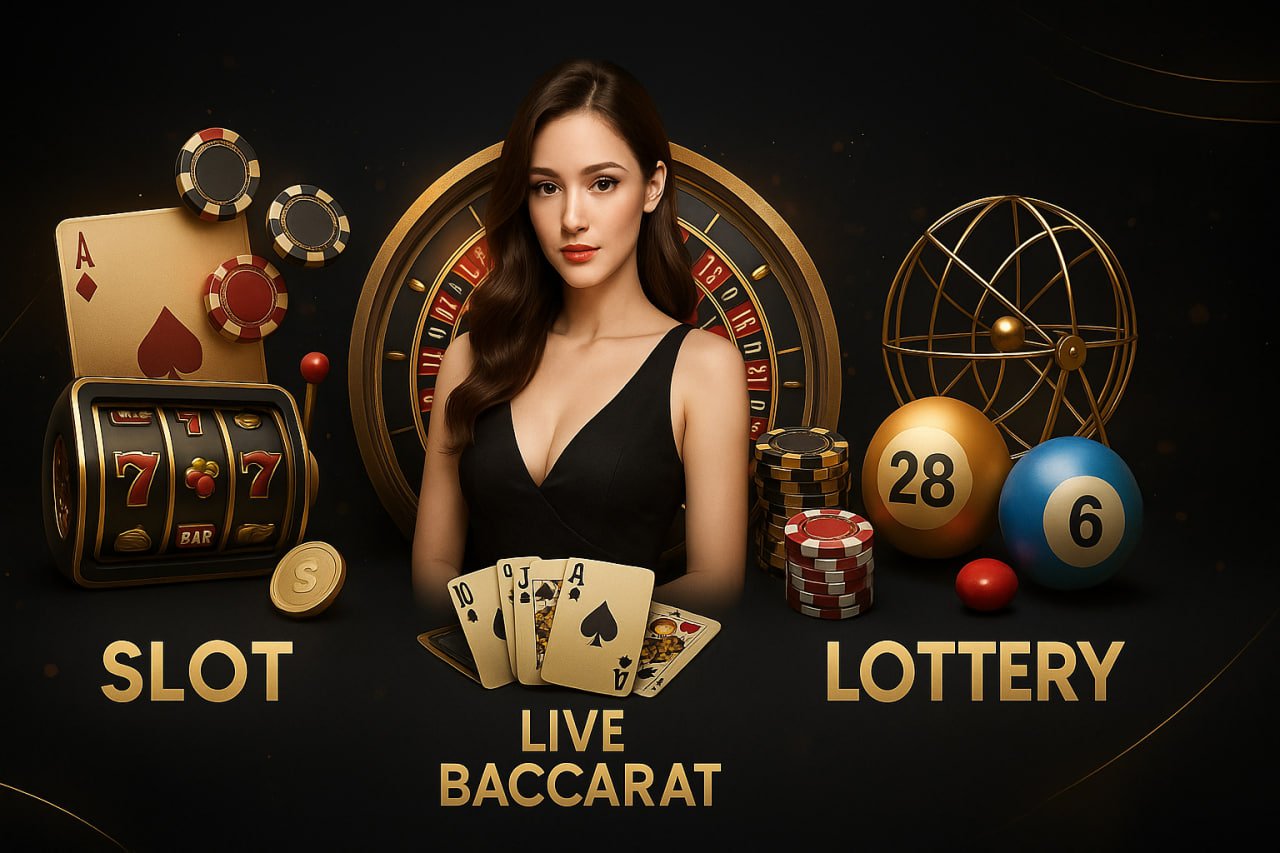k74mmk Live Casino ကစားနည်း MMK ငွေသွင်းပြီး Baccarat Table ထိုင်ကစားနေသောမြင်ကွင်း